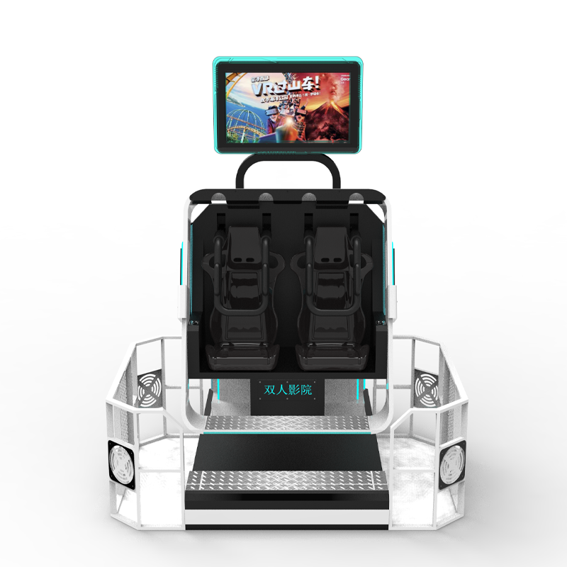 VR双人飞行器