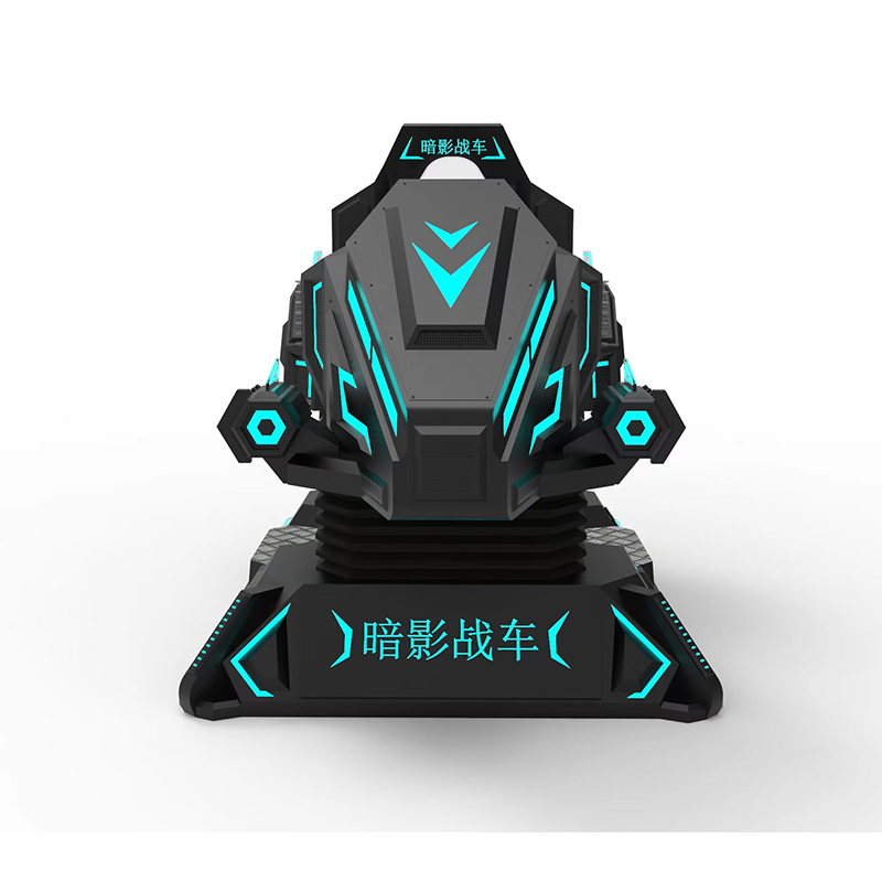 VR赛车