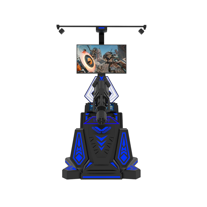 VR加特林