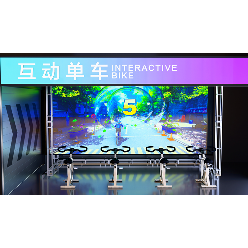 动感单车